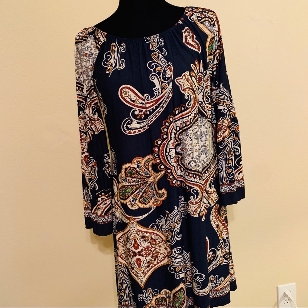 2 B Together M  tunic